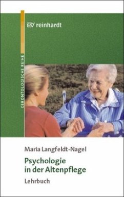 Psychologie in der Altenpflege - Langfeldt-Nagel, Maria