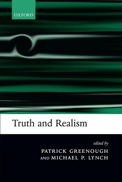 Truth and Realism - Greenough, Patrick / Lynch, Michael P. (eds.)