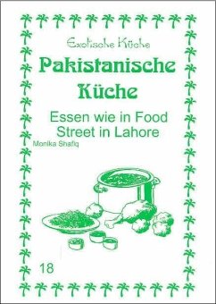 Pakistanische Küche - Shafiq