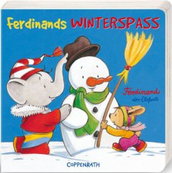 Ferdinands Winterspaß - Röhner, Thomas