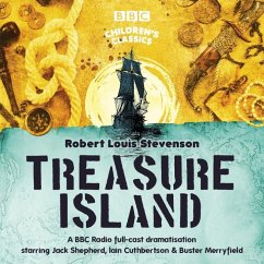 Treasure Island - Stevenson, Robert Louis