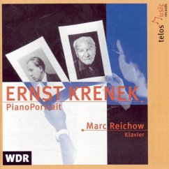 Piano Portrait - Reichow,Marc