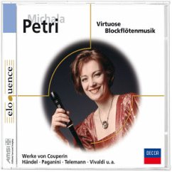 Cover Michala Petri