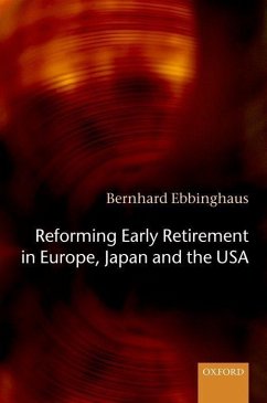 Reforming Early Retirement in Europe, Japan and the USA - Ebbinghaus