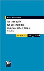 Taschenbuch für Beschäftigte im öffentlichen Dienst