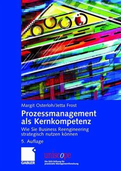 Prozessmanagement als Kernkompetenz - Osterloh, Margit;Frost, Jetta