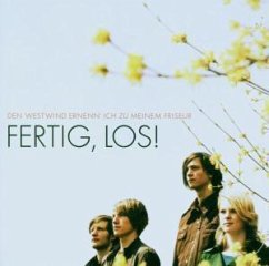 Cover Den Westwind ernenn' ich zu meinem Friseur (EP)