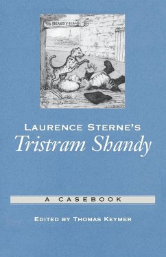 Laurence Sterne's Tristram Shandy - Keymer, Thomas (ed.)