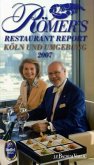 Römer's Restaurant Report 2007 Römer's Restaurant Report 2007