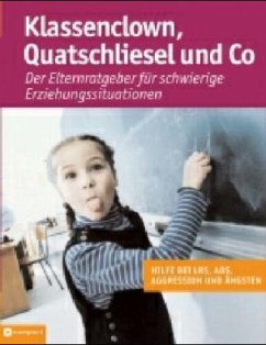Cover Klassenclown, Quatschliesel & Co.