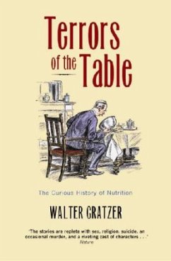 Terrors of the Table - Gratzer, Walter