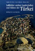 Luftbilder antiker Landschaften und Stätten der Türkei