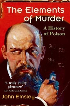 The Elements of Murder - Emsley, John