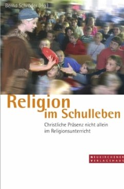 Cover Religion im Schulleben