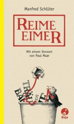 ReimE-EimeR - Schlüter, Manfred