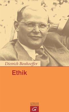 Ethik - Bonhoeffer, Dietrich