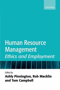 Cover Human Resource Management
