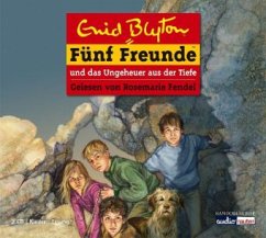 Fünf Freunde und das Seeungeheuer / Fünf Freunde Bd.66 (2 Audio-CDs) - Blyton, Enid