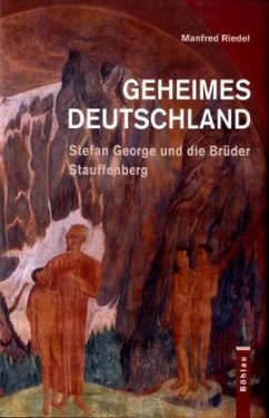 Geheimes Deutschland - Riedel, Manfred