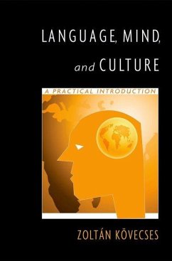 Language, Mind, and Culture - Kovecses, Zoltan (Professor of Linguistics, Department of American S