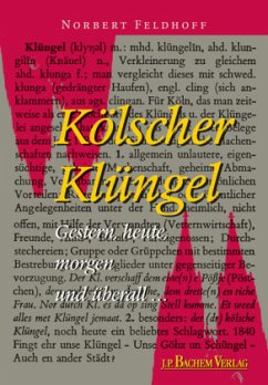 Cover Kölscher Klüngel