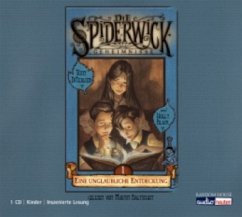 Eine unglaubliche Entdeckung / Die Spiderwick Geheimnisse / Bd.1 - DiTerlizzi, Tony; Black, Holly