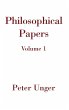 Philosophical Papers - Bild 1