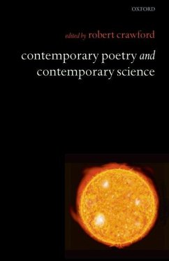 Contemporary Poetry and Contemporary Science - Crawford, Robert (ed.)