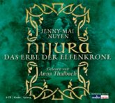 Nijura, Das Erbe der Elfenkrone, 6 Audio-CDs