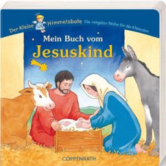 Cover Mein Buch vom Jesuskind
