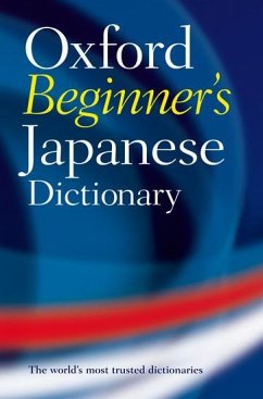 Oxford Beginner's Japanese Dictionary - Oxford Dictionaries