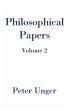 Philosophical Papers - Bild 1