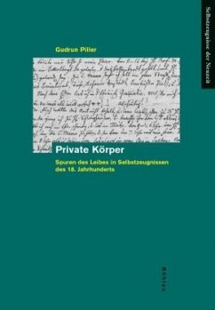 Private Körper - Piller, Gudrun