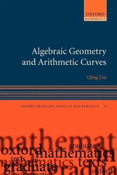 Algebraic Geometry and Arithmetic Curves - Liu, Qing (, Charge de recherche, Centre National de la Recherche Sc