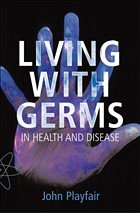 Living with Germs - Playfair, John H. L.