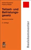 Teilzeit- und Befristungsgesetz