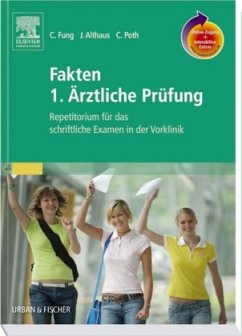 Cover Fakten 1. Ärztliche Prüfung