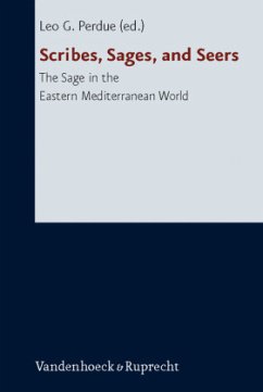 Scribes, Sages, and Seers - Perdue, Leo G. (Hrsg.)