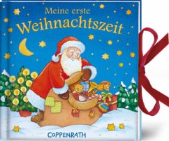 Cover Meine erste Weihnachtszeit