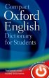 Compact Oxford English Dictionary for... - Bild 1
