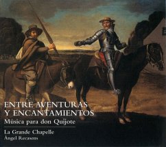 Musik Für Don Quijote - Recasens/La Grande Chapelle/Schola Antiqua