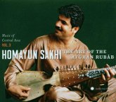 Music Of Central Asia Vol.3: Homayun Sakhi