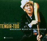 Music Of Central Asia Vol.1: Tengir-Too