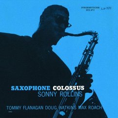 Saxophone Colossus (Rudy Van Gelder Remaster) - Rollins,Sonny