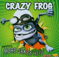 Crazy Frog-More Crazy Hits - Diverse