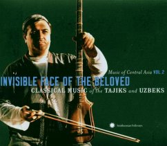 Music Of Central Asia Vol.2: Invisible Face Of The - Academy Of Maqâm,The