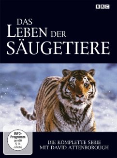 Das Leben der Säugetiere