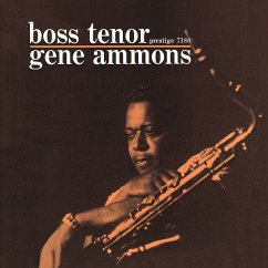 Boss Tenor (Rudy Van Gelder Remaster) - Ammons,Gene