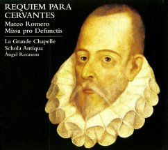 Requiem Für Cervantes - Recasens/La Grande Chapelle/Schola Antiqua