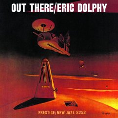 Out There (Rudy Van Gelder Remaster) - Dolphy,Eric